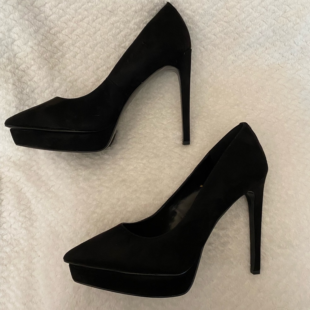 Bcbgeneration Pointy Toe Stiletto Heels - image 2
